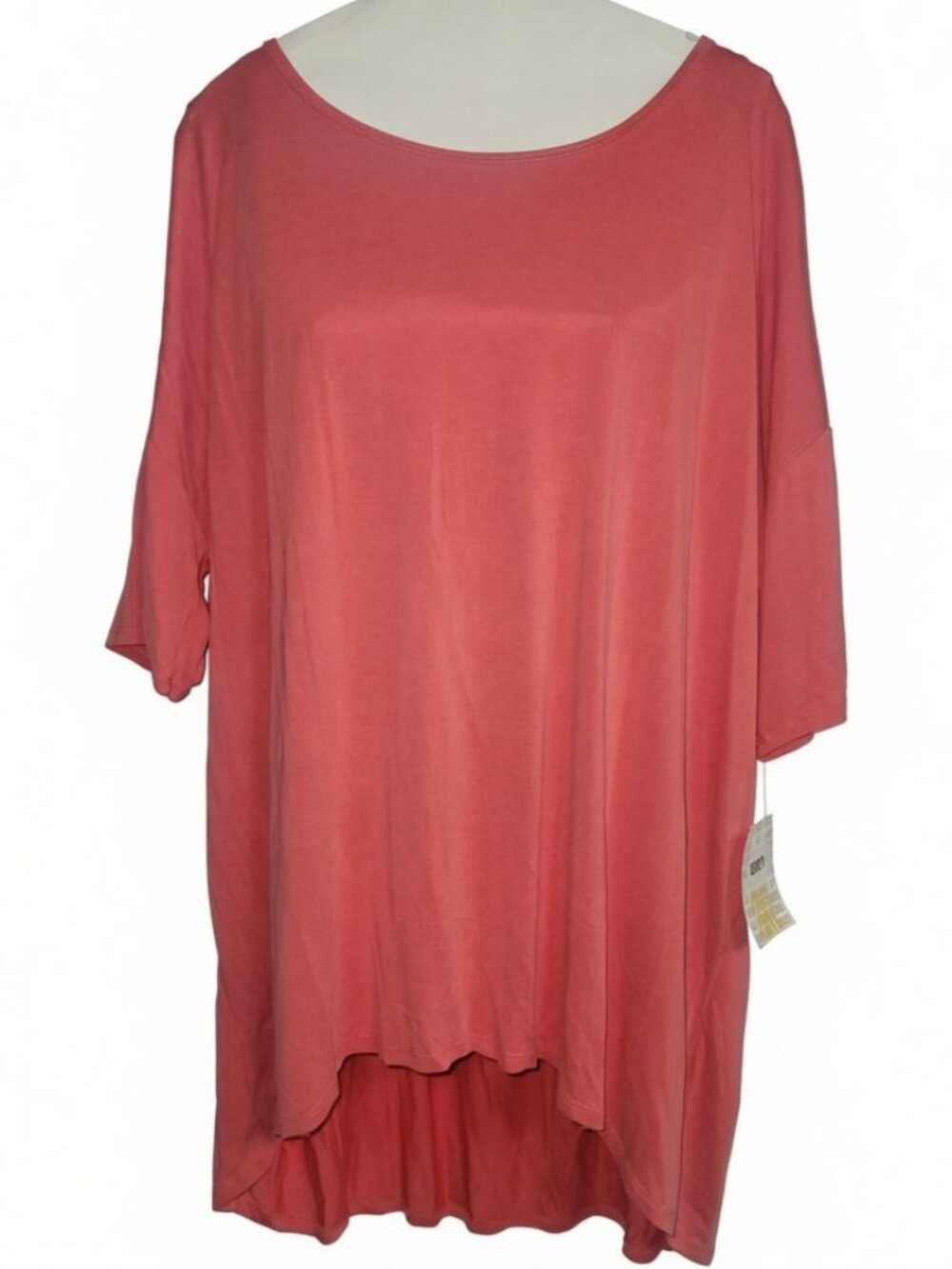 LuLaRoe Irma Tunic Top 3XL